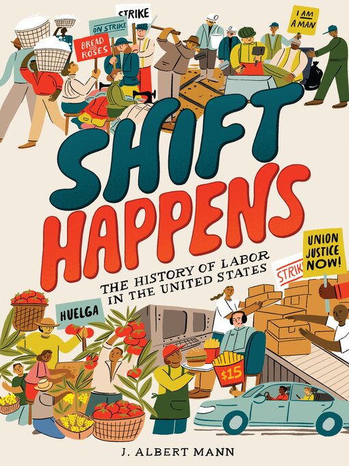 Title details for Shift Happens by J. Albert Mann - Wait list